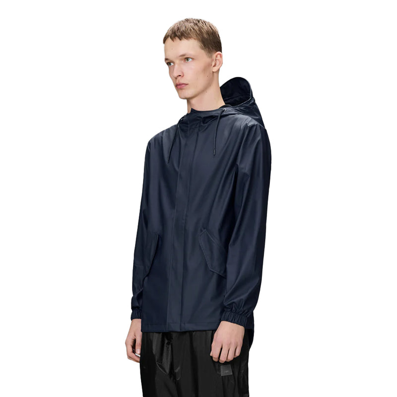 Rains Fishtail Waterproof Rain Jacket | Simons Shoes