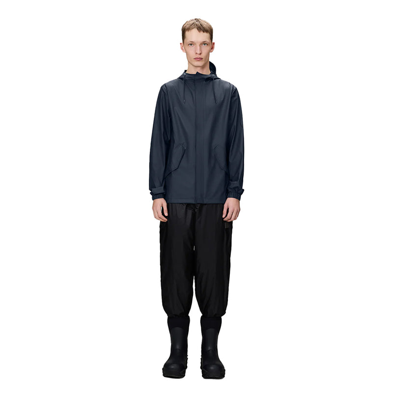 Rains Fishtail Waterproof Rain Jacket | Simons Shoes