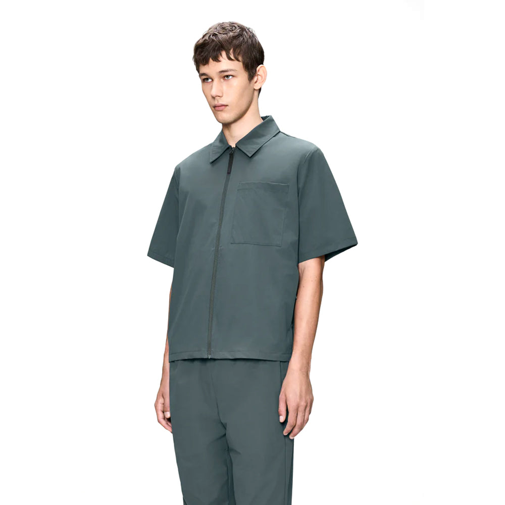 Rains Mito Short Sleeve Shirt Men's Clothing