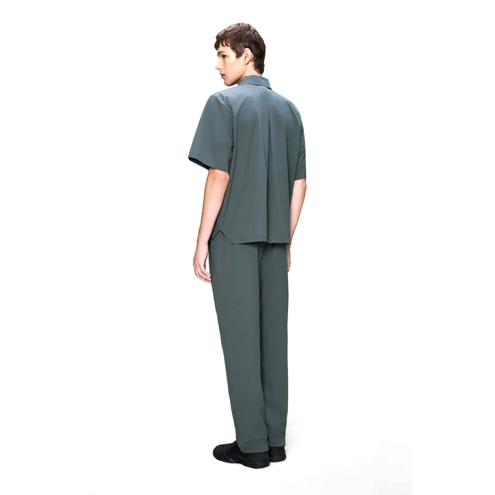 Rains Mito Short Sleeve Shirt Men's Clothing