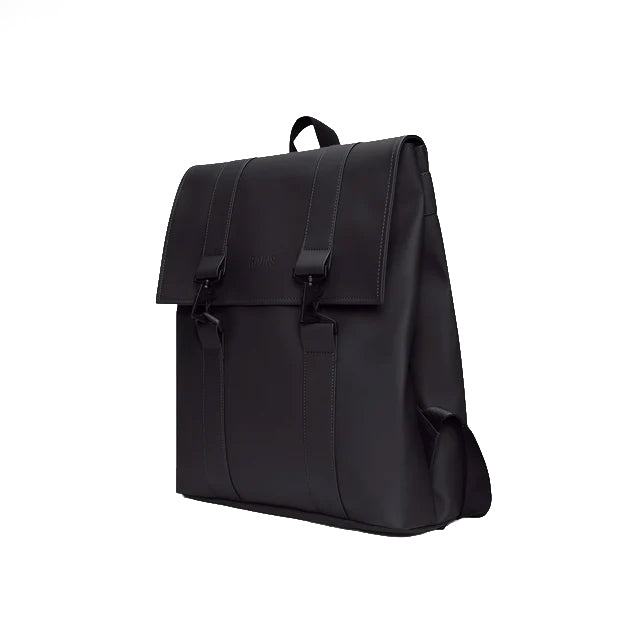 Rains MSN Backpack Handbags Black