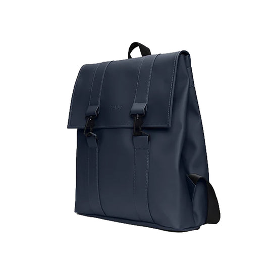 Rains MSN Backpack Handbags Navy
