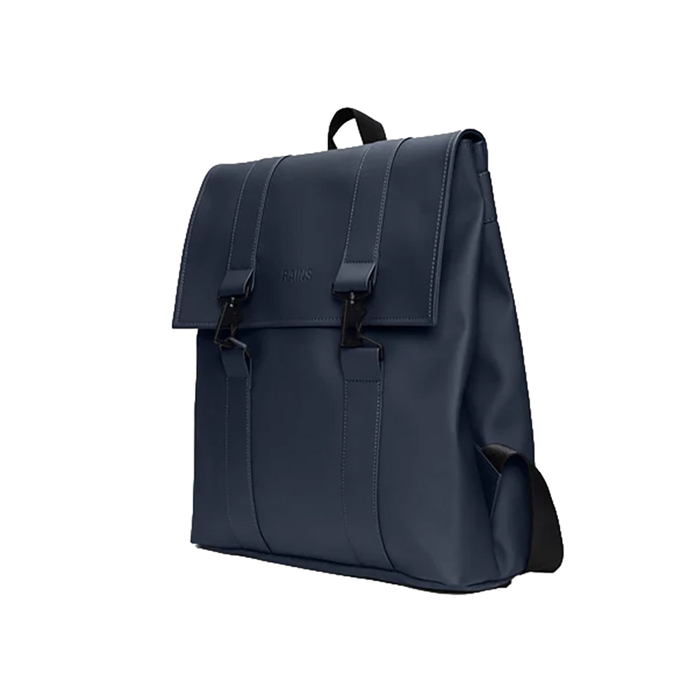Rains MSN Waterproof Modern Backpack | Simons Shoes