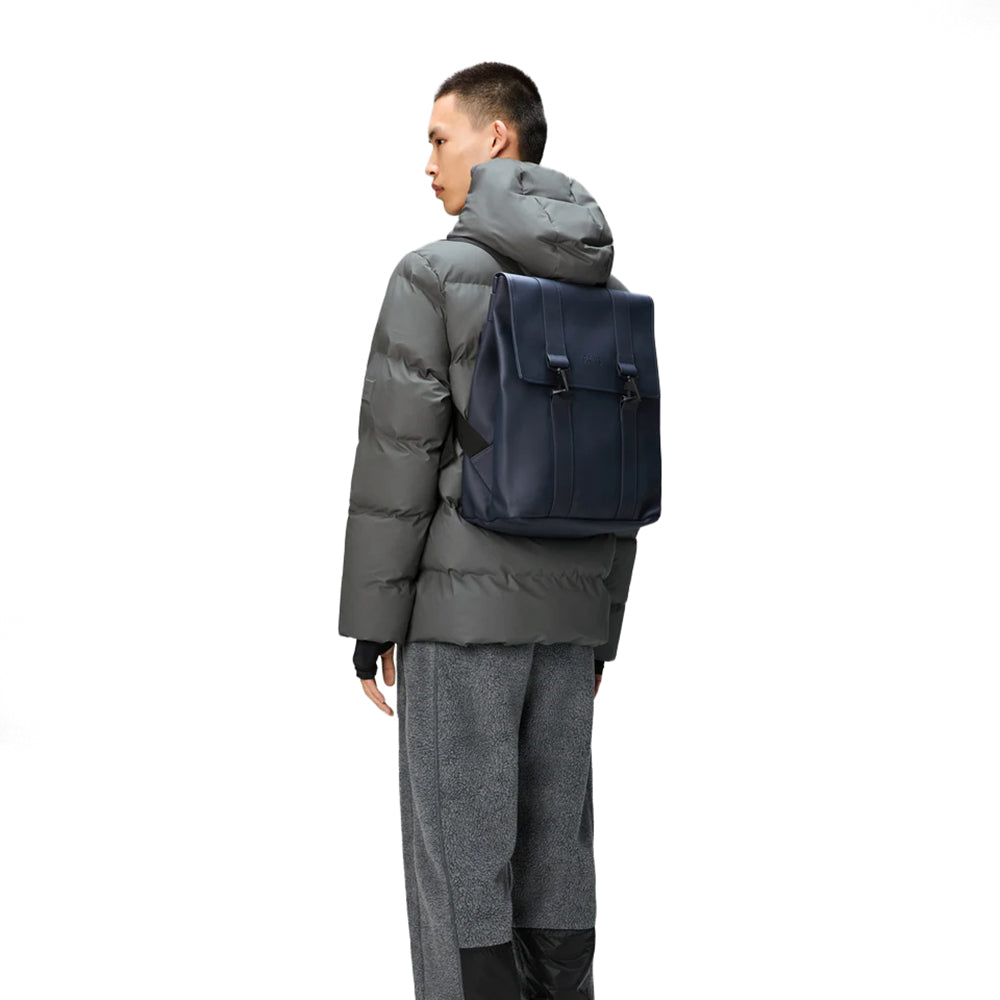 rains msn backpack Rains MSN Waterproof Modern Backpack