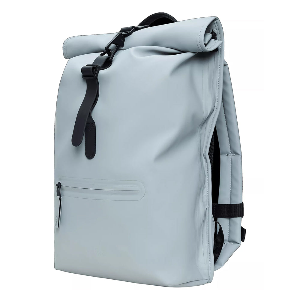 Rains Rolltop Rucksack W3 Handbags