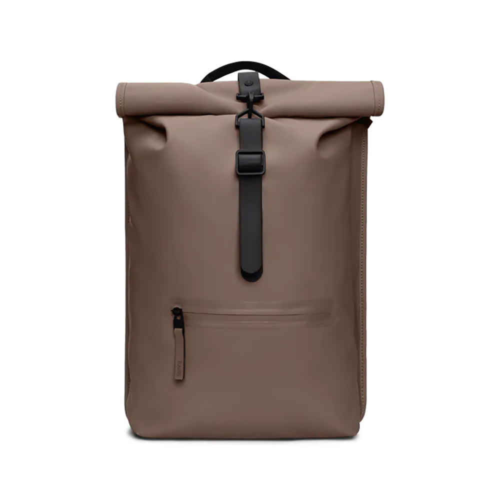 Rains Rolltop Rucksack W3 Handbags Shade