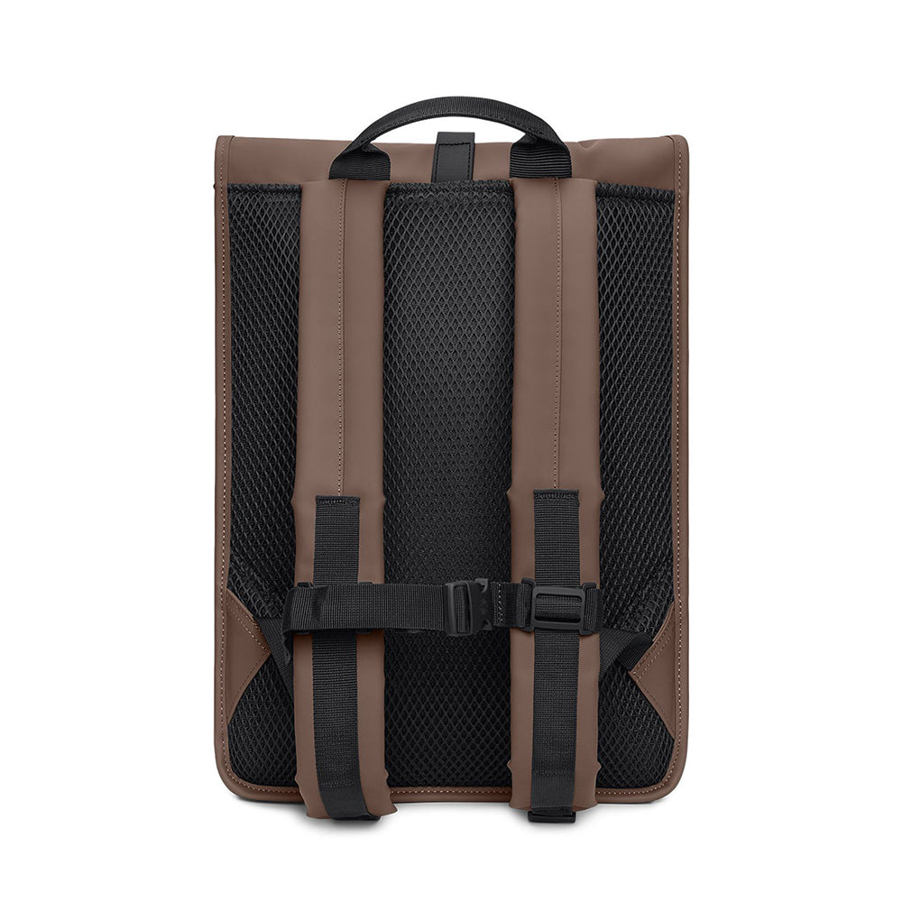 Rains Rolltop Rucksack W3 Handbags