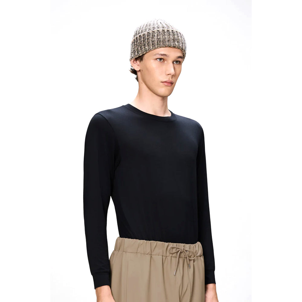 Rains Sapa Knit Beanie Women's Clothing