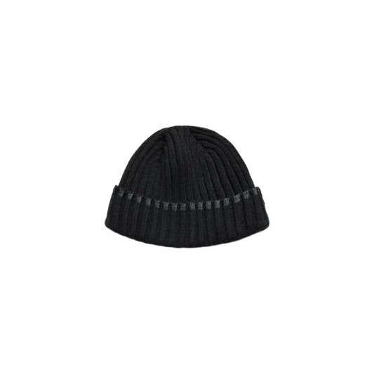 Rains Sapa Knit Beanie Women's Clothing Black
