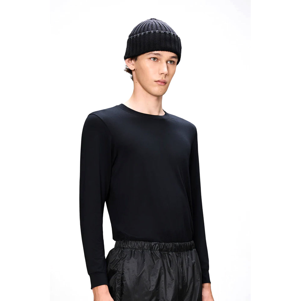 Rains Sapa Knit Beanie Women's Clothing