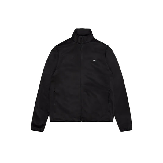 Rains Sintra Fleece Curve Jacket Women's Clothing Black