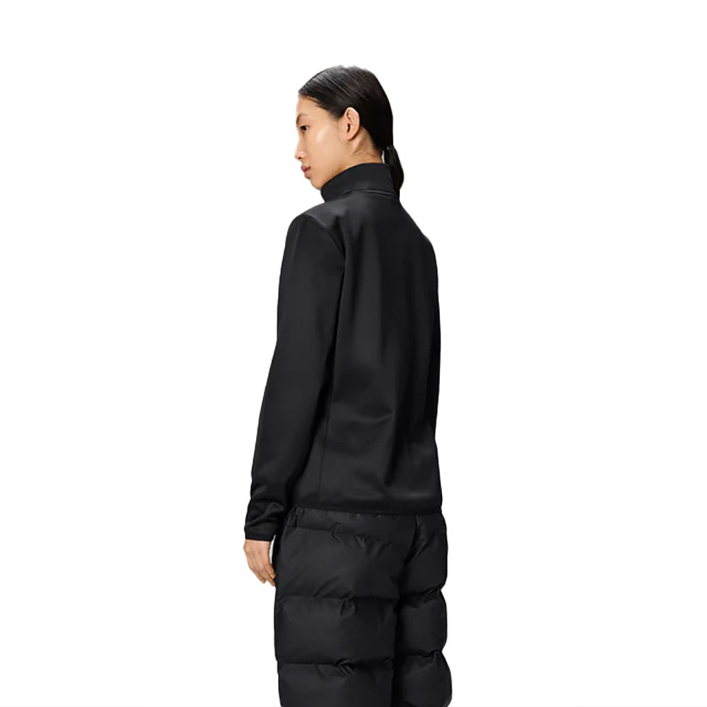 Rains Sintra Fleece Curve Jacket Women's Clothing