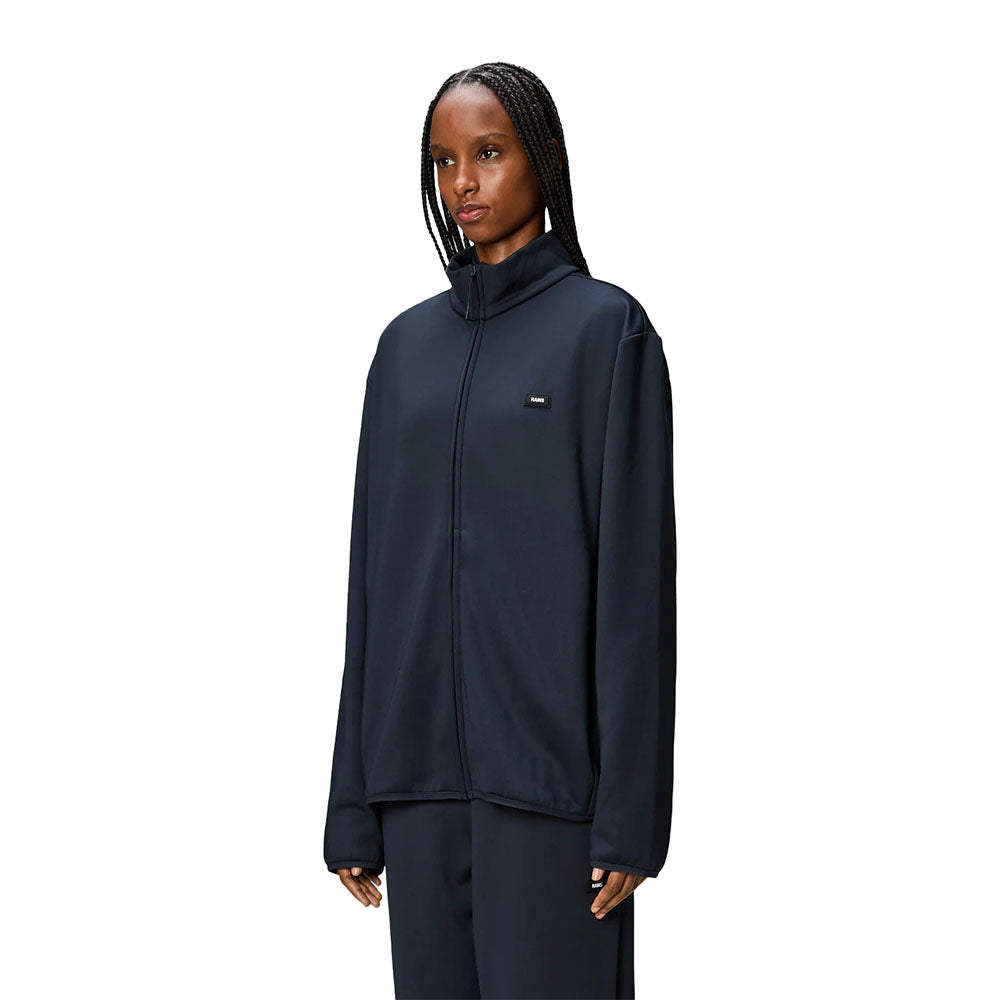 Rains Sintra Fleece Curve Jacket Women's Clothing