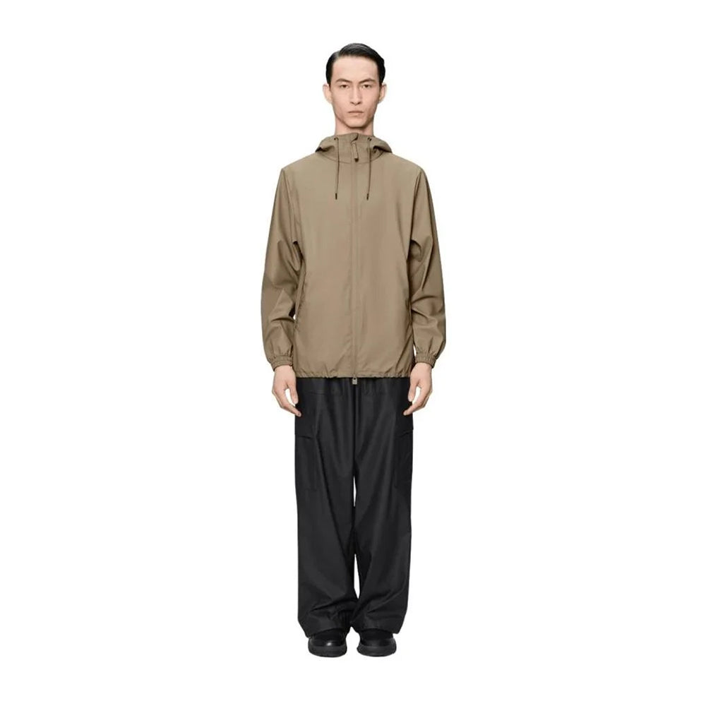 Rains Storm Breaker Women's Clothing Beige