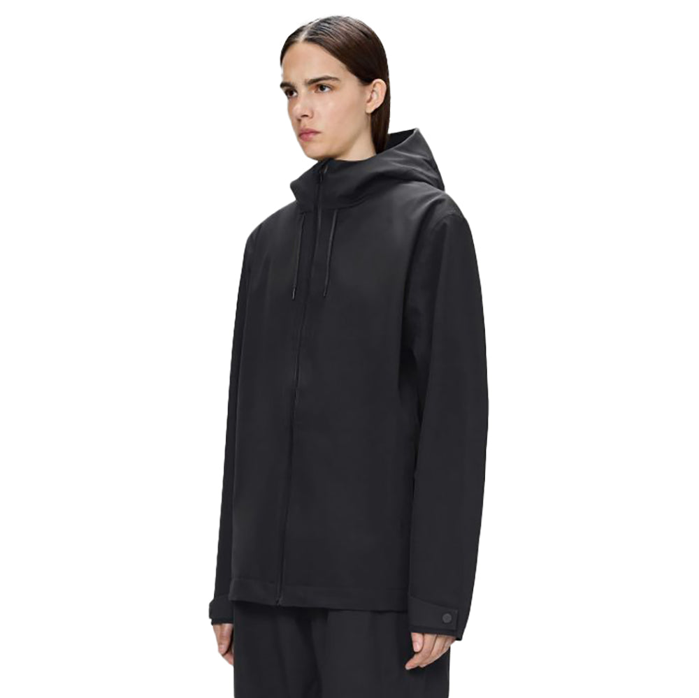 Rains W3T1 Suva Softshell Women's Clothing Black