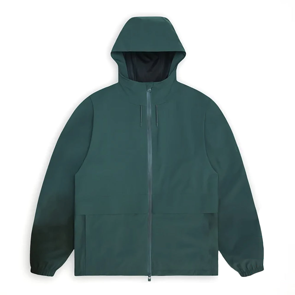 Rains Suva Hardshell Pocket Men's Jacket W3 Men's Clothing Mystique