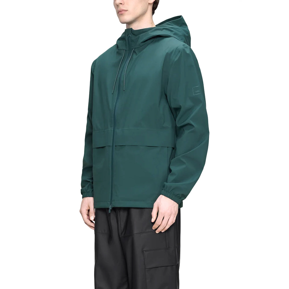 Rains Suva Hardshell Pocket Men's Jacket W3 Men's Clothing
