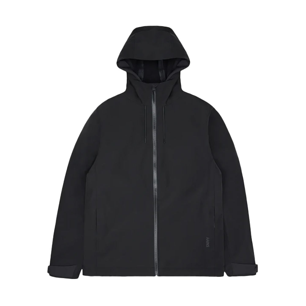 Rains W3T1 Suva Softshell Women's Clothing Black