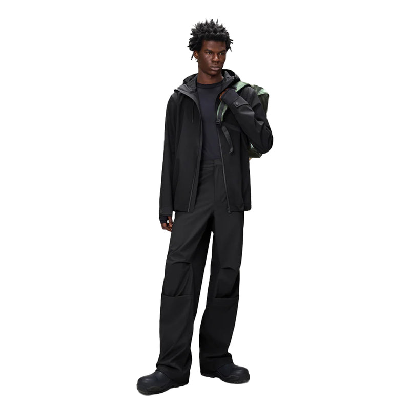 Rains W3T1 Suva Softshell Waterproof Jacket | Simons Shoes