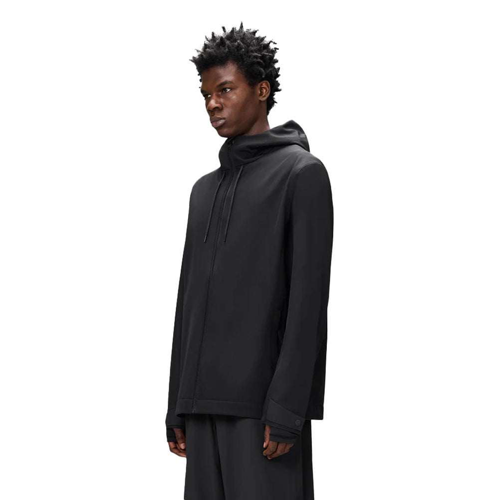 Rains W3T1 Suva Softshell Waterproof Jacket | Simons Shoes
