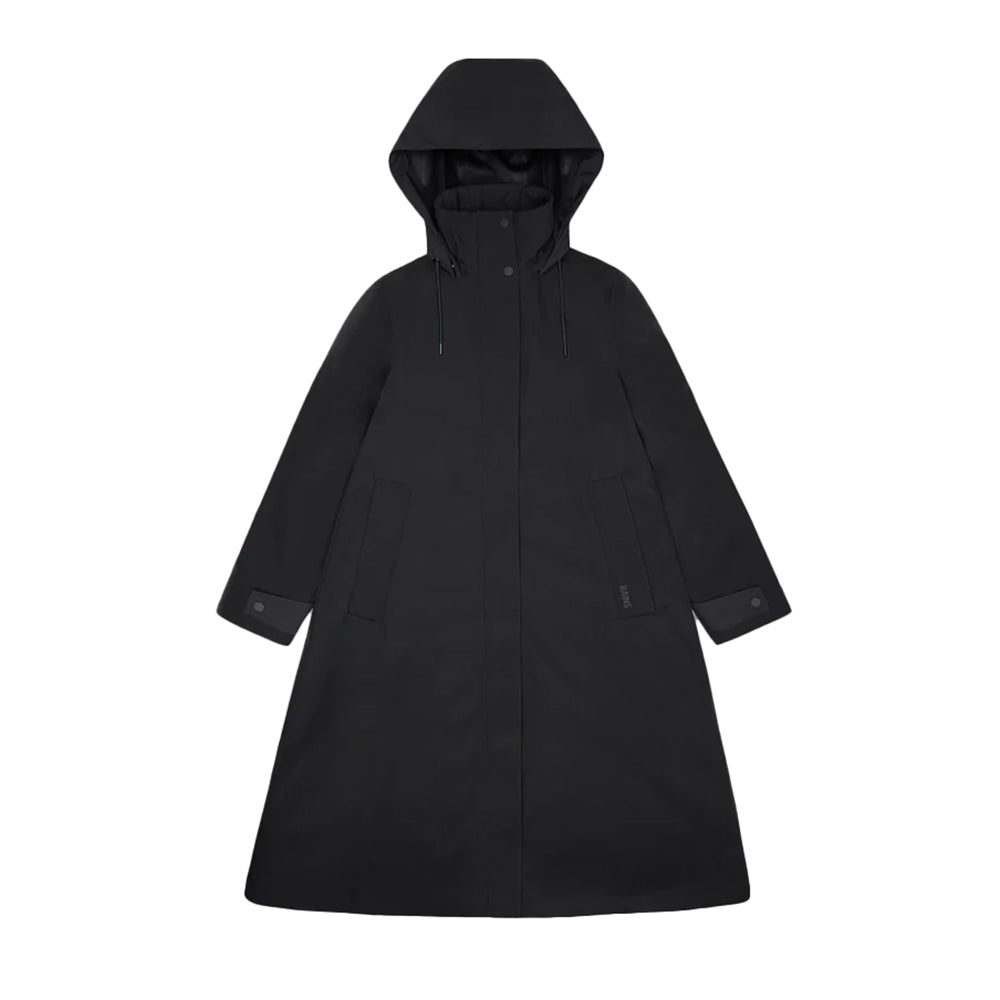 Rains Suva Vision Softshell Women's Clothing Black