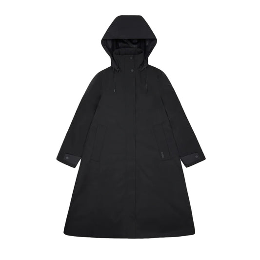 Rains Suva Vision Softshell Women's Clothing Black