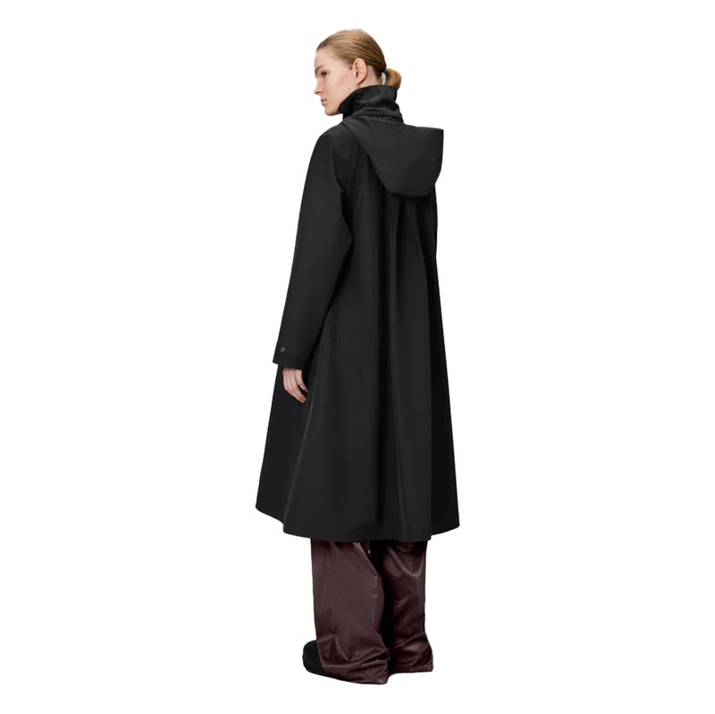 Rains Suva Vision Softshell Waterproof Modern Jacket | Simons Shoes