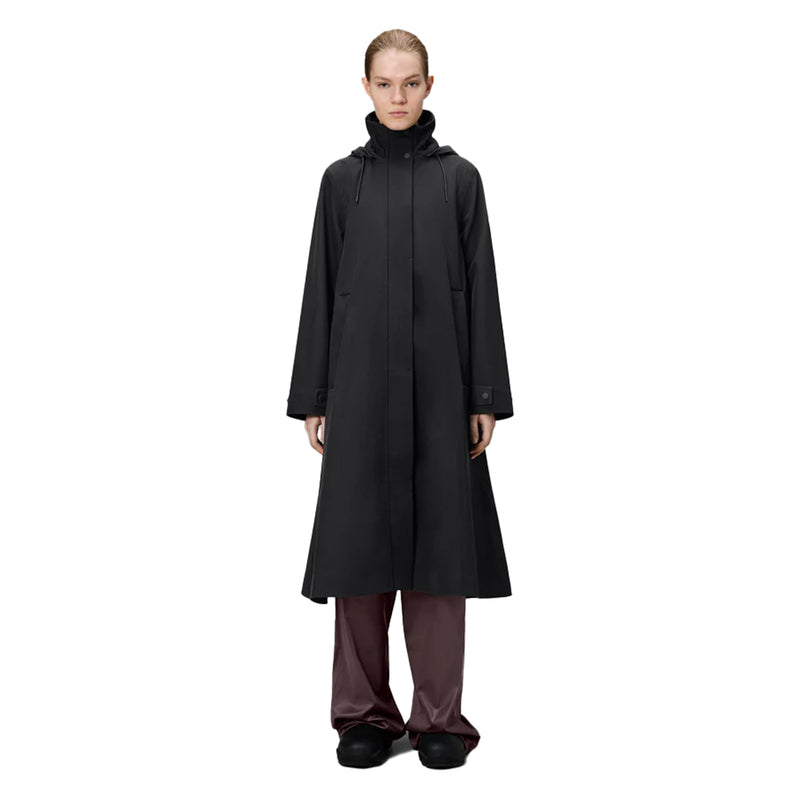 Rains Suva Vision Softshell Waterproof Modern Jacket | Simons Shoes