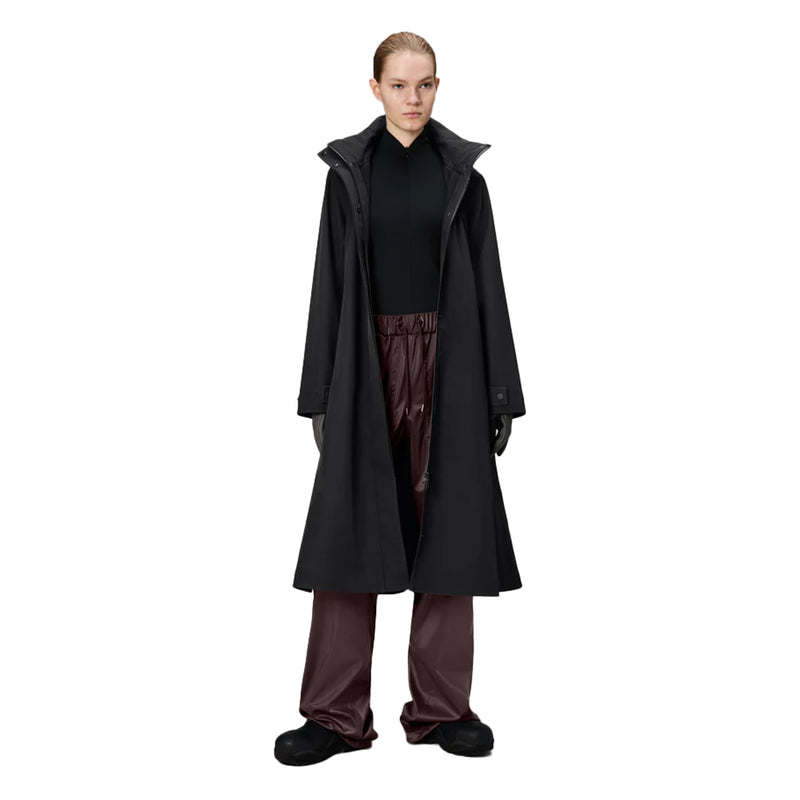 Rains Suva Vision Softshell Waterproof Modern Jacket | Simons Shoes