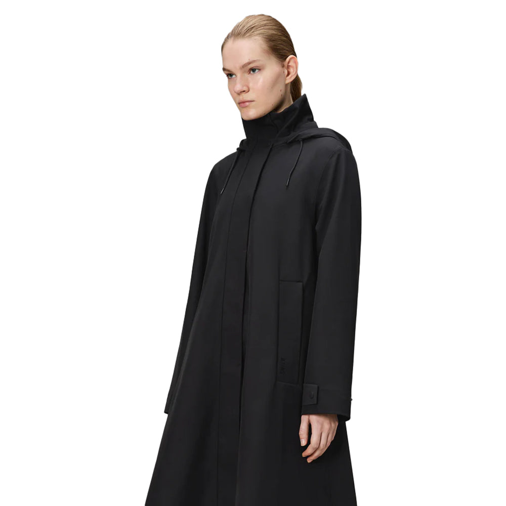 Rains Suva Vision Softshell Waterproof Modern Jacket | Simons Shoes