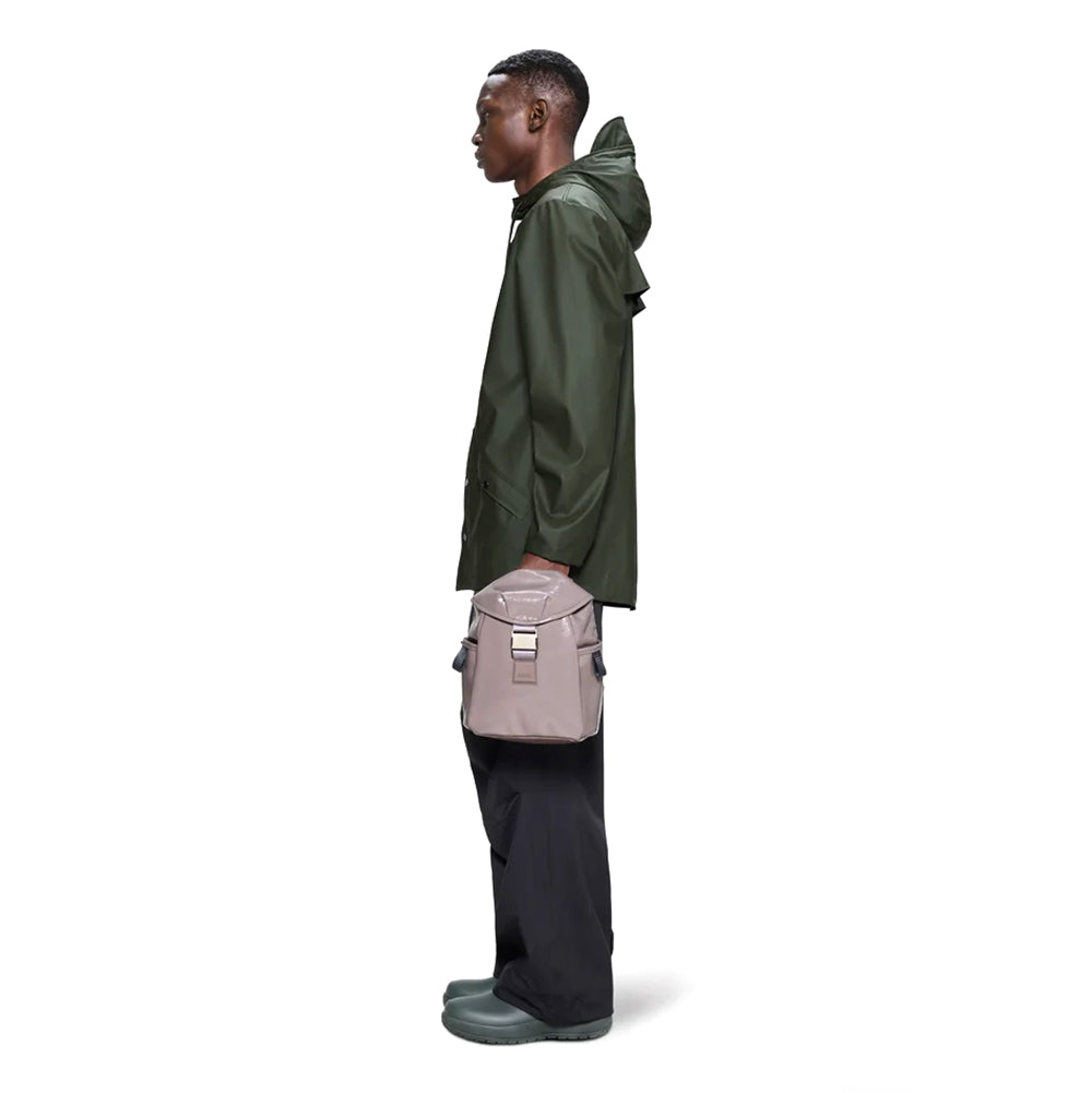 Rains Valera Bucket Backpack Mini Handbags