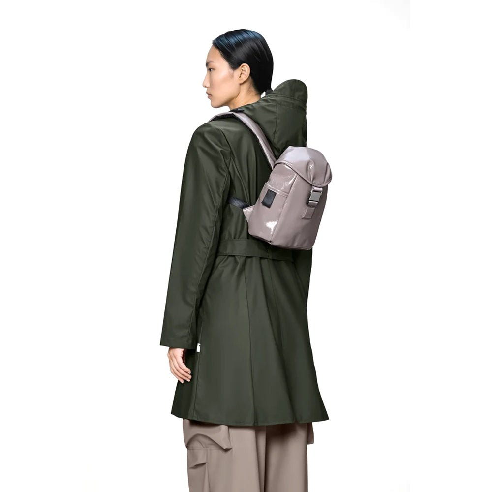 Rains Valera Bucket Backpack Mini Handbags