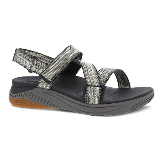 Dansko Rayna Womens Shoes Black Multi