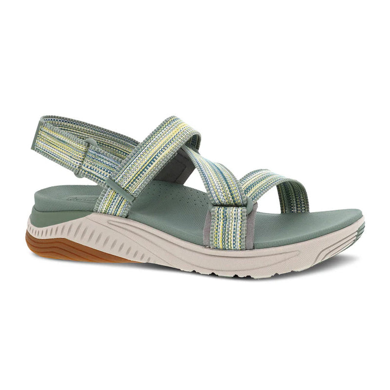 Dansko Rayna Womens Shoes Sage Multi