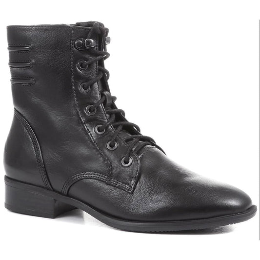 Regarde Le Ciel Sabina Boot Womens Shoes Black