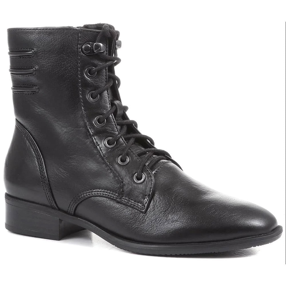 Regarde Le Ciel Sabina Boot Womens Shoes Black