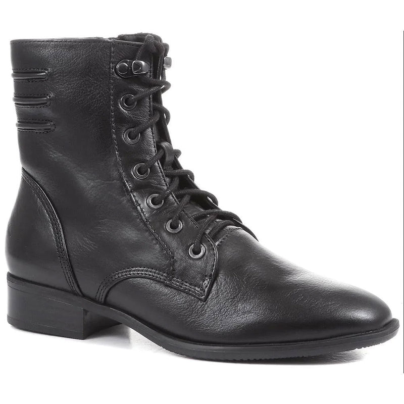 Regarde Le Ciel Sabina Boot Womens Shoes Black