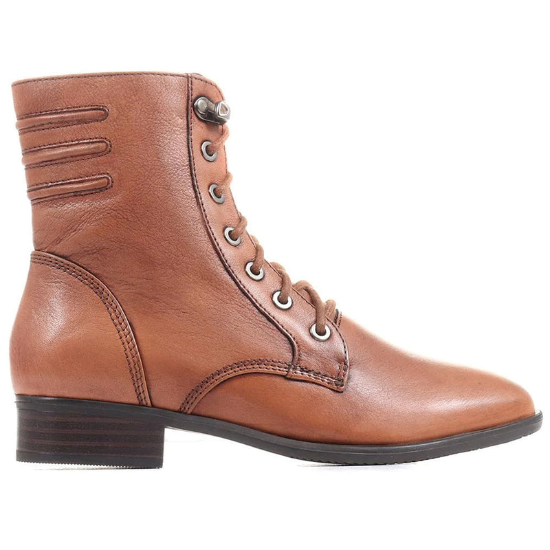 Regarde Le Ciel Sabina Boot Tobacco Womens Shoes 