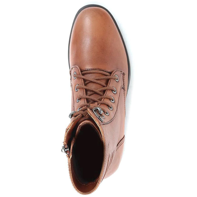 Regarde Le Ciel Sabina Boot Tobacco Womens Shoes 