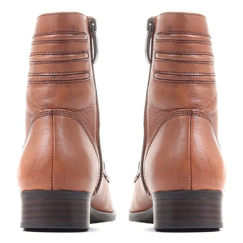 Regarde Le Ciel Sabina Boot Tobacco Womens Shoes 