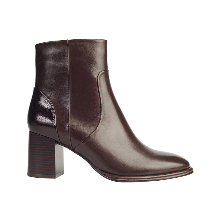 Regarde Le Ciel Hilary-01 Womens Shoes Castagno