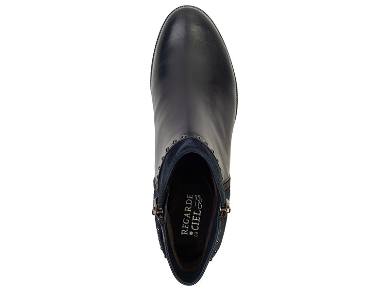 Regarde Le Ciel Isabel-119 Womens Shoes 