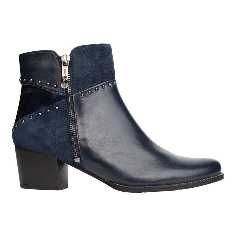 Regarde Le Ciel Isabel-119 Womens Shoes Delice/Etna/Rock Empire/Navy/Navy