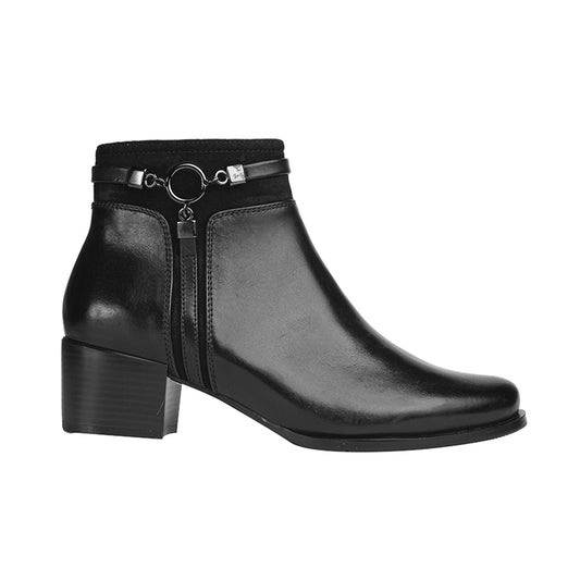 Regarde Le Ciel Jolene-29 Womens Shoes Black