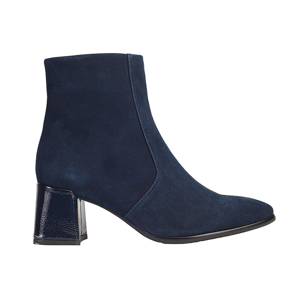 Regarde Le Ciel Millie-01 Womens Shoes Navy