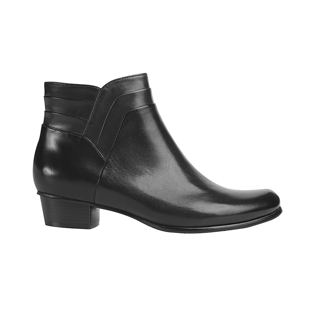 Regarde Le Ciel Stefany-399 Womens Shoes Black