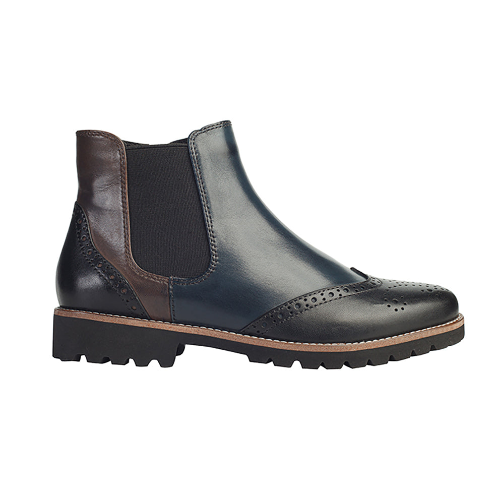 Regarde Le Ciel Tekla-02 Womens Shoes Black