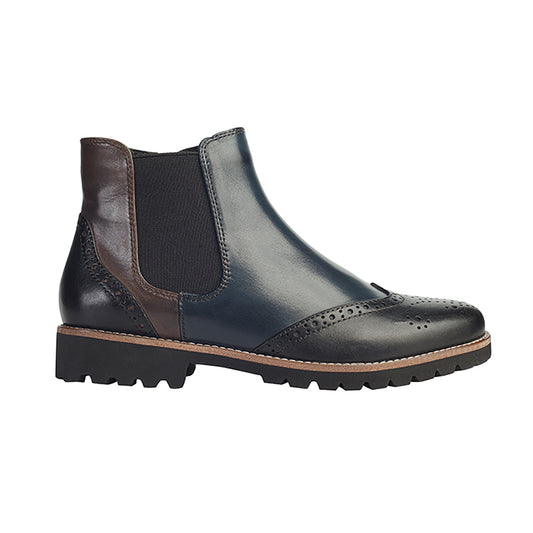 Regarde Le Ciel Tekla-02 Womens Shoes Black