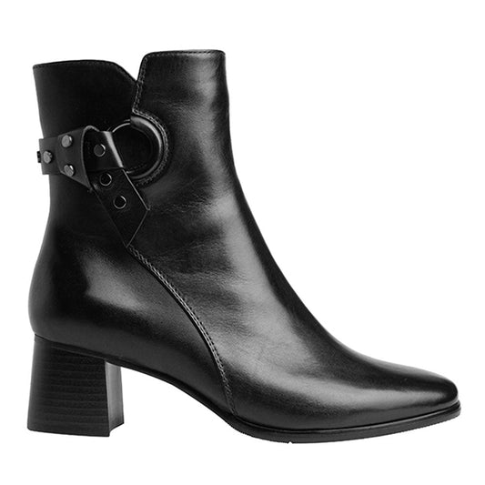 Regarde Le Ciel Ines-68 Bootie Womens Shoes Delice Black