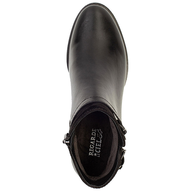 Regarde Le Ciel Jolene-23 Low Booties Womens Shoes 
